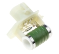 1341586 13256565 Grup rezistor electroventilantor Motor GM